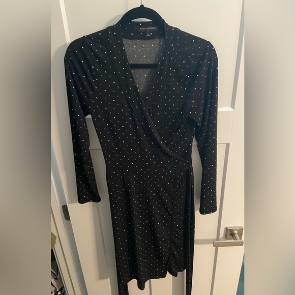 Banana Republic Wrap Dress - Picture 1 of 7